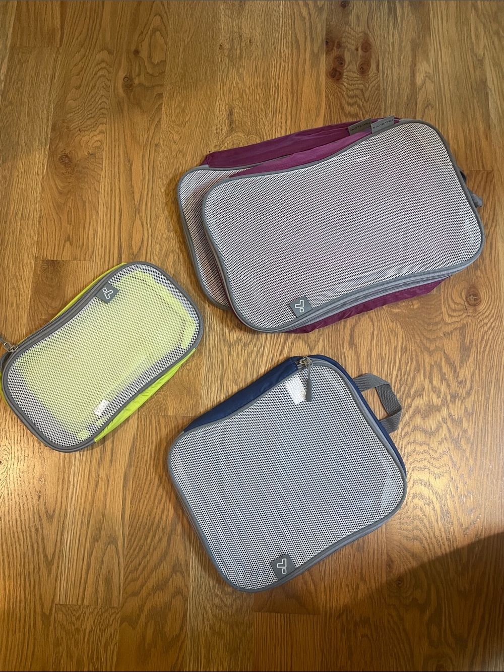 Travel Packing Cubes